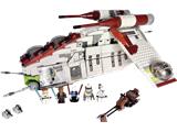 7676 LEGO Star Wars The Clone Wars Republic Attack Gunship