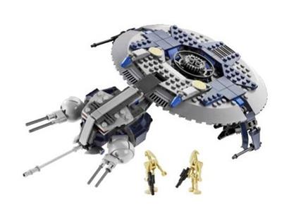 7678 LEGO Star Wars The Clone Wars Droid Gunship