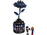 76784 LEGO Wednesday Black Dahlia Flower