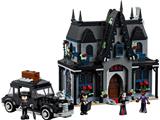 76786 LEGO Wednesday Morticia's Cottage