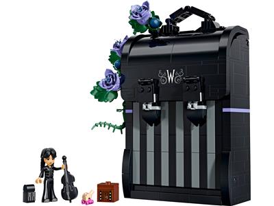76787 LEGO Wednesday Backpack thumbnail image