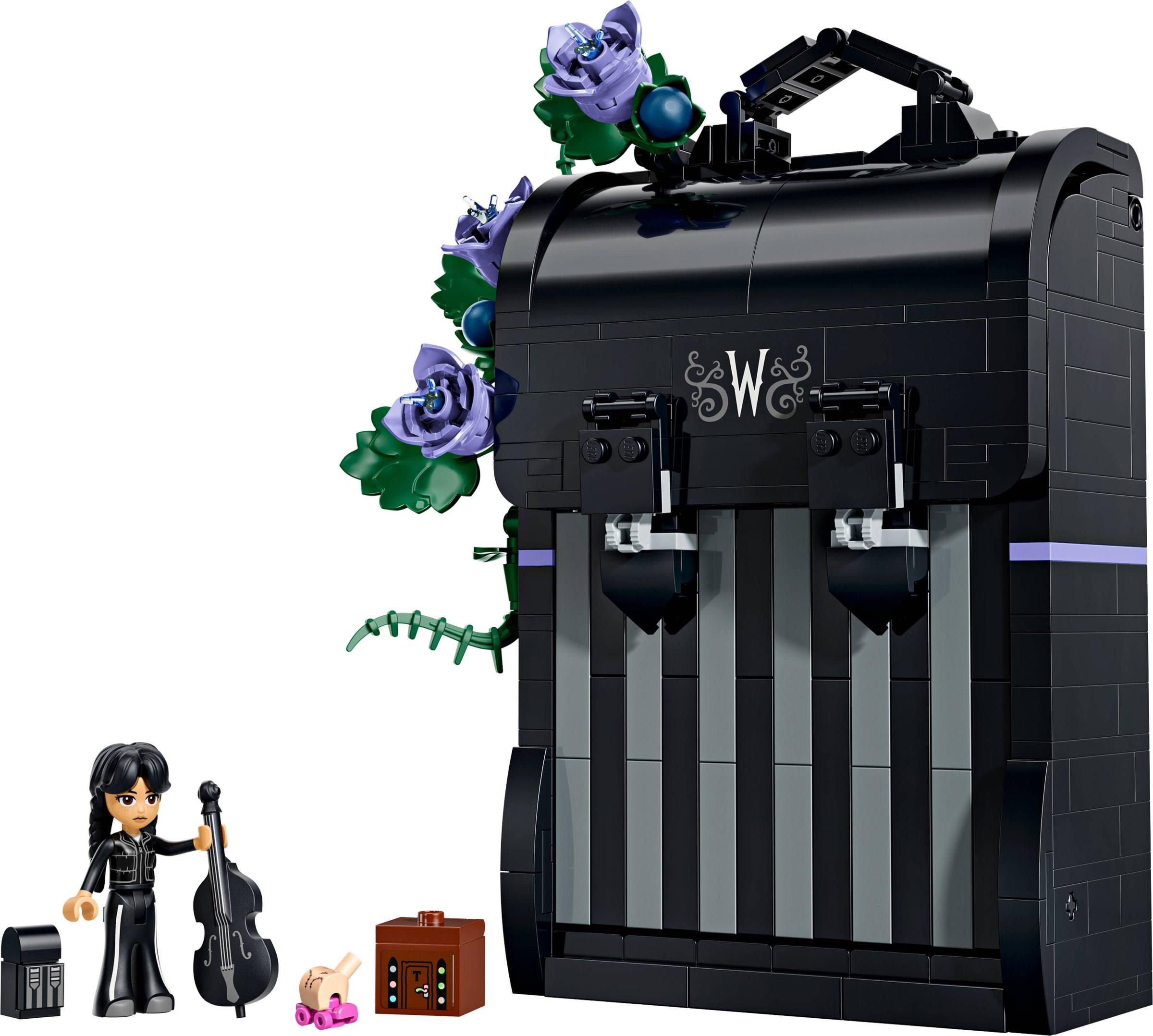 LEGO 76787 Wednesday Backpack | BrickEconomy