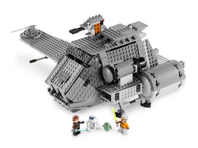 LEGO Star Wars The Wars The Twilight | BrickEconomy