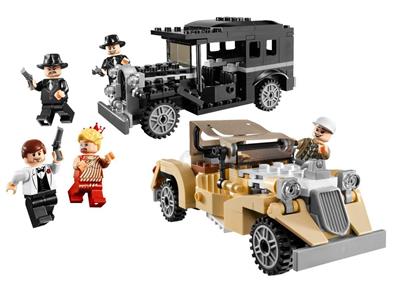 7682 LEGO Indiana Jones Temple of Doom Shanghai Chase thumbnail image