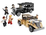 7682 LEGO Indiana Jones Temple of Doom Shanghai Chase