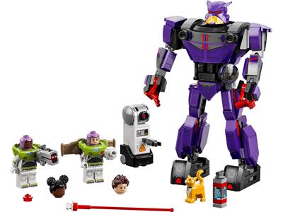 76831 LEGO Disney Lightyear Zurg Battle thumbnail image