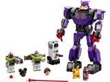 76831 LEGO Disney Lightyear Zurg Battle