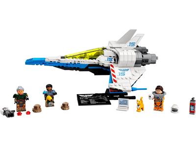 76832 LEGO Disney Lightyear XL-15 Spaceship thumbnail image