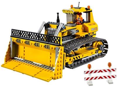 7685 LEGO City Construction Dozer thumbnail image