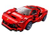 76895 LEGO Speed Champions Ferrari F8 Tributo thumbnail image