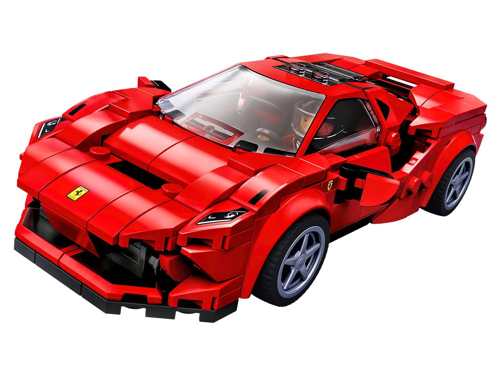 てそん LEGO Ferrari F8 Tributo Set 76895 | Brick Owl - LEGO Marketplace