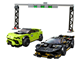 Lamborghini Urus ST-X & Huracán Super Trofeo EVO thumbnail
