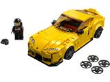 76901 LEGO Speed Champions Toyota GR Supra