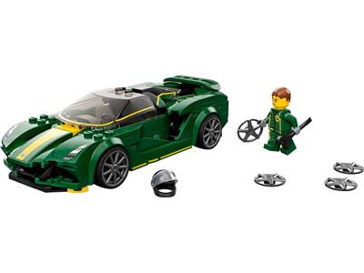 Lego Speed Champions OVP Fast and Furious Set