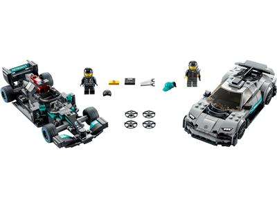 LEGO Speed Champions March 2024 Sets! (4 New Sets, Another Price Increase)  