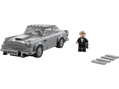 76911 LEGO Speed Champions 007 Aston Martin DB5 thumbnail image