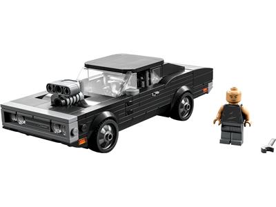 LEGO 76912 Speed Champions Fast & Furious 1970 Dodge Charger R/T