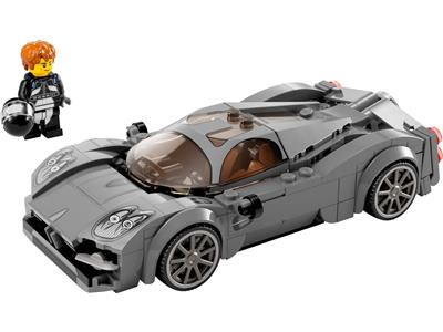 76915 LEGO Speed Champions Pagani Utopia thumbnail image