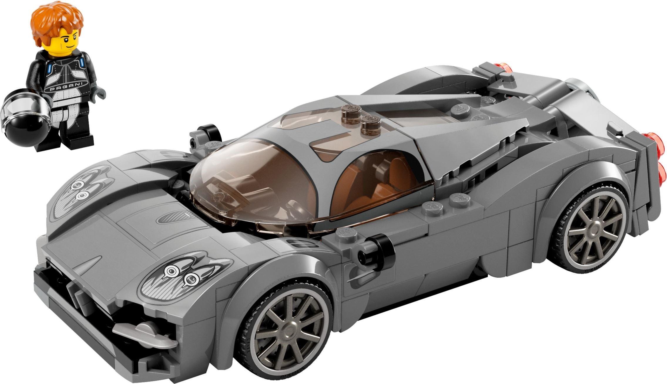 LEGO Speed Champions March 2024 Sets! (4 New Sets, Another Price Increase)  