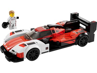 76916 LEGO Speed Champions Porsche 963 thumbnail image