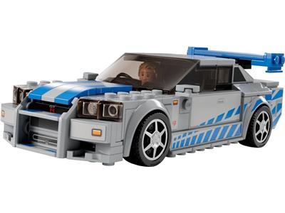 LEGO 76917 Champions Nissan Skyline GT-R | BrickEconomy