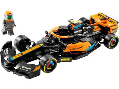 76919 LEGO Speed Champions 2023 McLaren Formula 1 Car thumbnail image