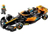 76919 LEGO Speed Champions 2023 McLaren Formula 1 Car