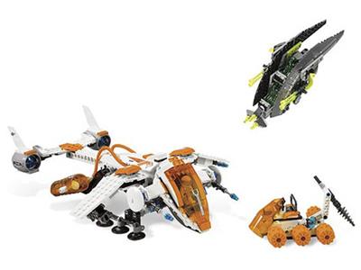 7692 LEGO Mars Mission MX-71 Recon Dropship thumbnail image