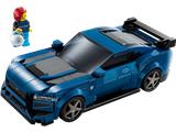 76920 LEGO Speed Champions Ford Mustang Dark Horse