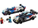 76922 LEGO Speed Champions BMW M4 GT3 & BMW M Hybrid V8