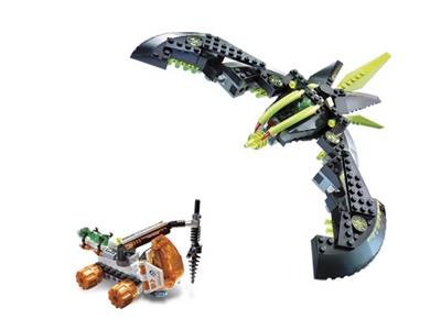 7693 LEGO Mars Mission ETX Alien Strike thumbnail image