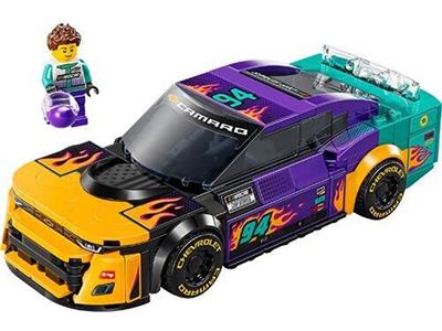76935 LEGO Speed Champions Nascar Next Gen Chevrolet Camaro ZL1 thumbnail image