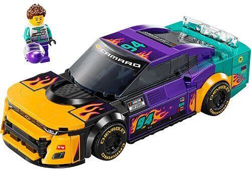 LEGO 76935 Speed Champions Nascar Next Gen Chevrolet Camaro ZL1