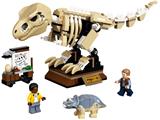 76940 LEGO Jurassic World Camp Cretaceous T. rex Dinosaur Fossil Exhibition