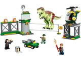 76944 LEGO Jurassic World T. rex Dinosaur Breakout