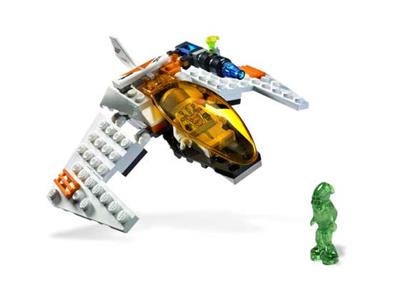 7695 LEGO Mars Mission MX-11 Astro Fighter 