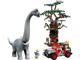 76960 LEGO Jurassic World Jurassic Park Brachiosaurus Discovery