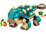 76962 LEGO Jurassic World Camp Cretaceous Buildable Bumpy The Ankylosaurus