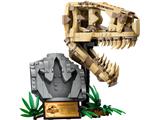 76964 LEGO Jurassic World Dinosaur Fossils T. rex Skull