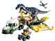 Dinosaur Missions Allosaurus Transport Truck thumbnail