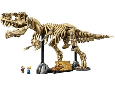 76968 LEGO Jurassic World Dinosaur Fossils Tyrannosaurus rex thumbnail image
