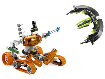 7697 LEGO Mars Mission MT-51 Claw-Tank Ambush thumbnail image