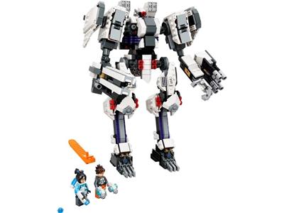 76980 LEGO Overwatch Overwatch 2 Titan thumbnail image