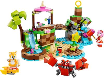 76992 LEGO Sonic the Hedgehog Amy's Animal Rescue Island thumbnail image