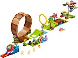 76994 LEGO Sonic the Hedgehog Sonic's Green Hill Zone Loop Challenge thumbnail image