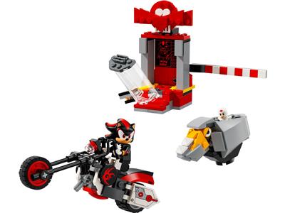 76995 LEGO Sonic the Hedgehog Shadow's Escape thumbnail image