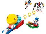 77001 LEGO Sonic the Hedgehog Sonic's Campfire Clash