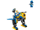 77002 Cyclone vs. Metal Sonic