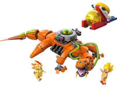 77003 LEGO Sonic the Hedgehog Super Shadow vs. Biolizard thumbnail image