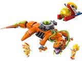 77003 LEGO Sonic the Hedgehog Super Shadow vs. Biolizard